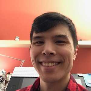 艺术家诺伦·李