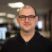 Sean Sekora的照片,高级软件开发工程师