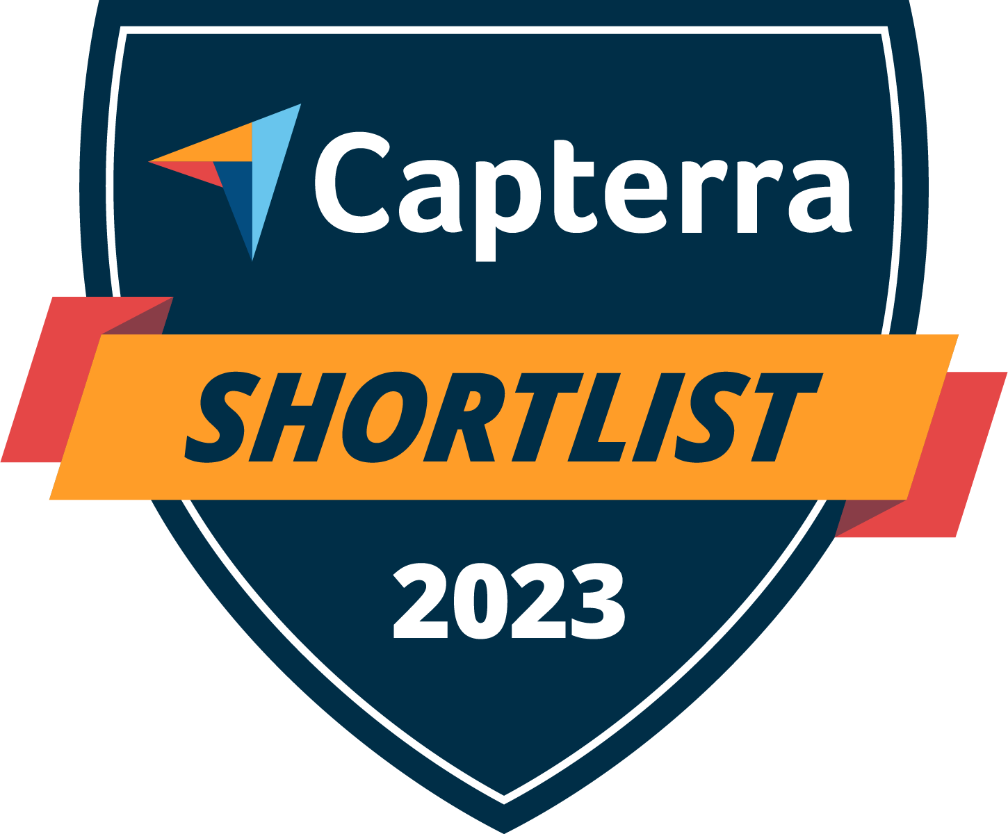 Capterra 2023年入围名单