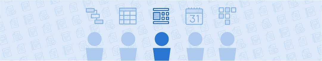 Work your way with the Smartsheet platform