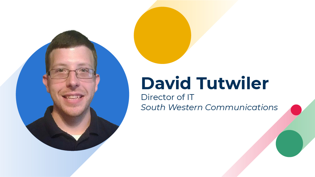 David Tutwiler, IT总监