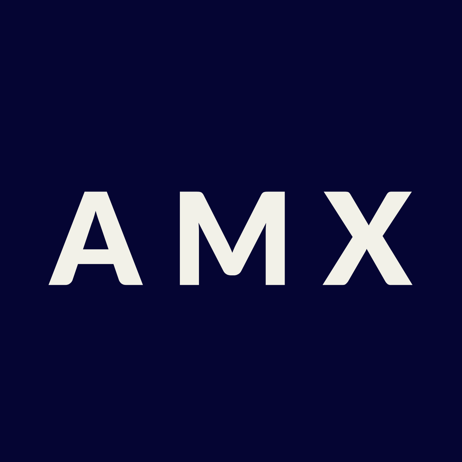 AMX标志