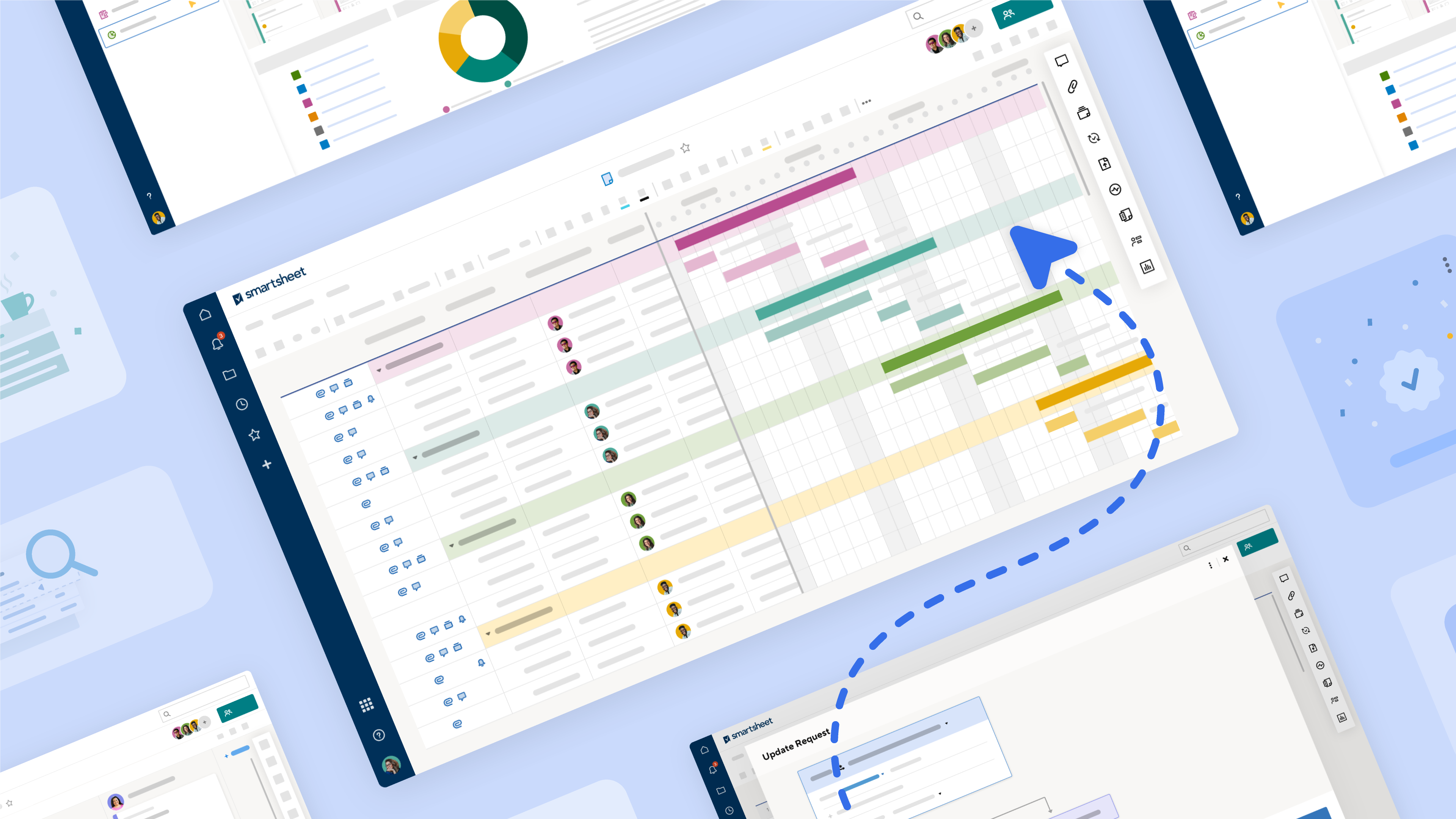 See Smartsheet in Action 2023