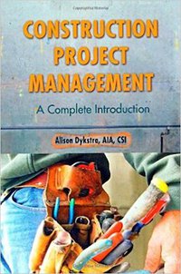 Construction Project Management Book