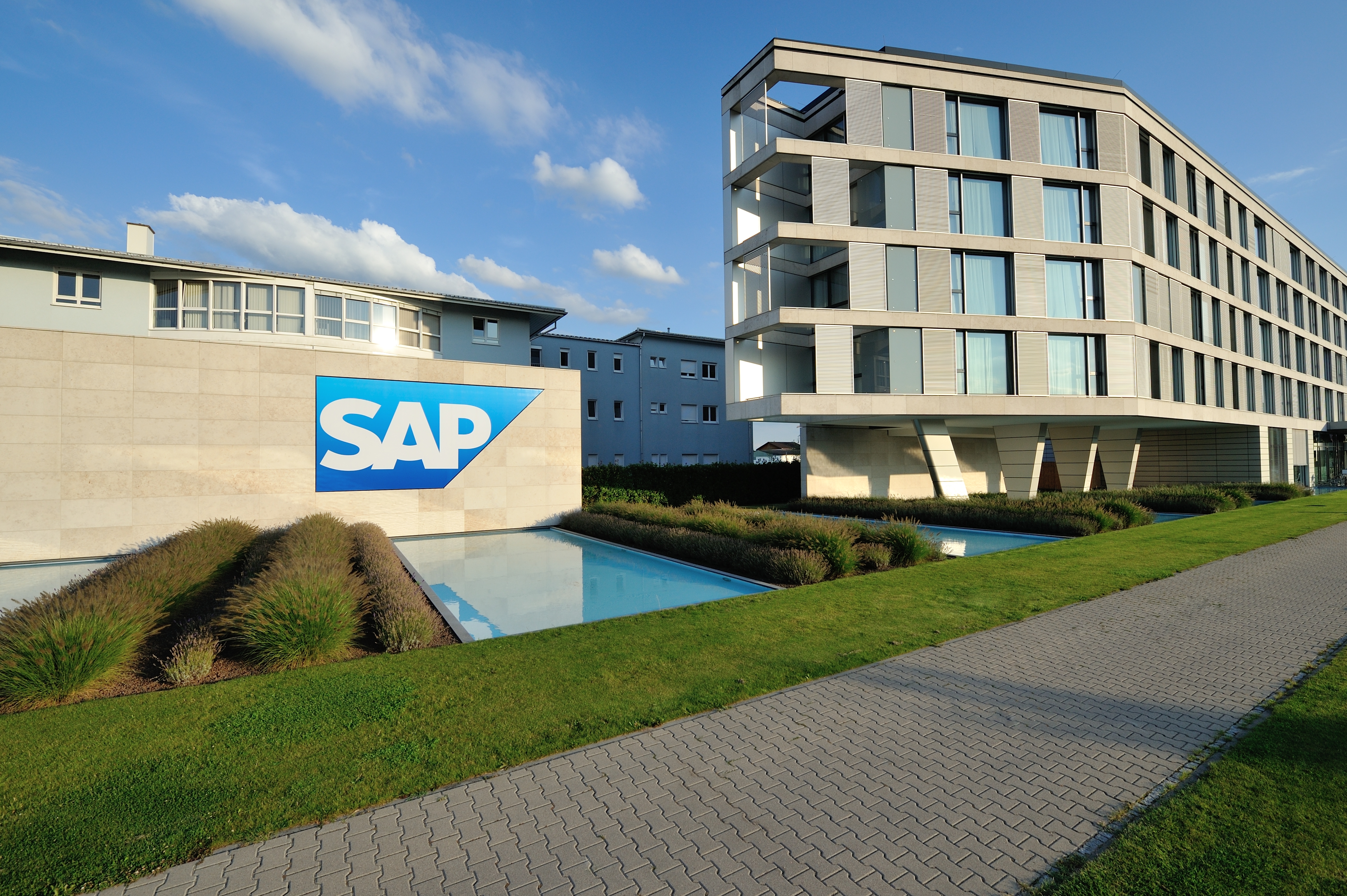 SAP总部